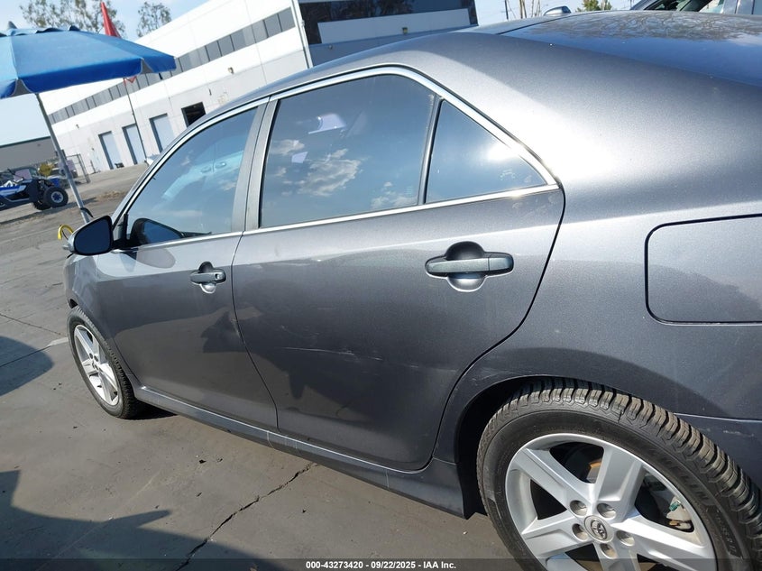 2013 Toyota Camry L/Se/Le/Xle VIN: 4T1BF1FK4DU670893 Lot: 43273420