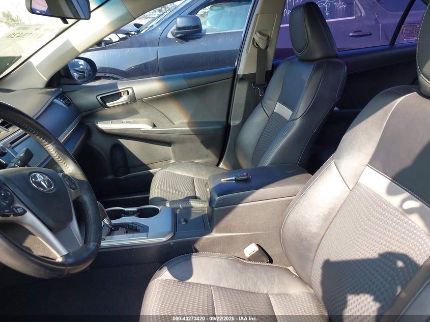 2013 Toyota Camry L/Se/Le/Xle VIN: 4T1BF1FK4DU670893 Lot: 43273420