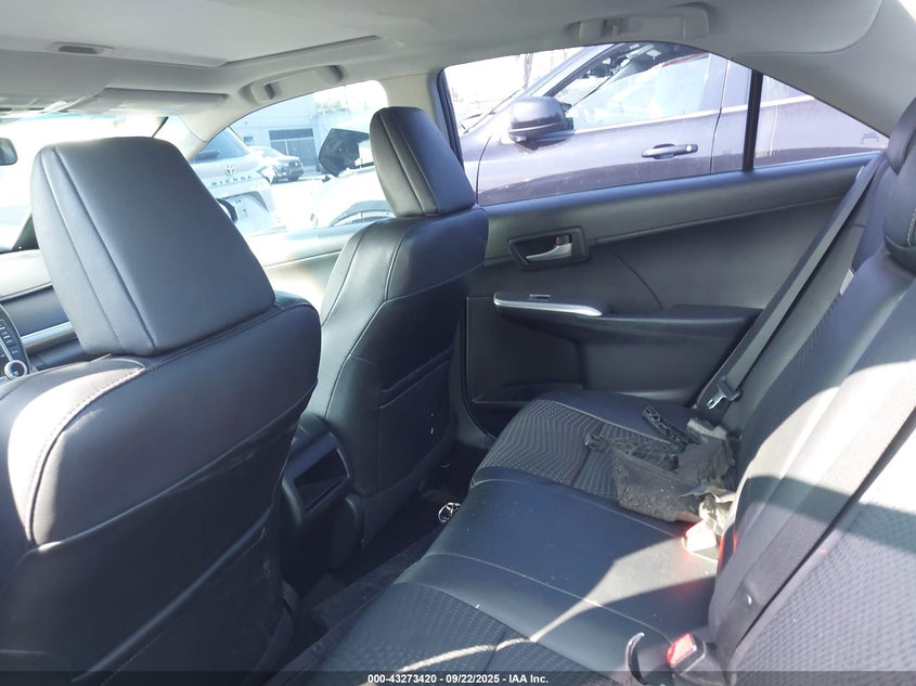 2013 Toyota Camry L/Se/Le/Xle VIN: 4T1BF1FK4DU670893 Lot: 43273420