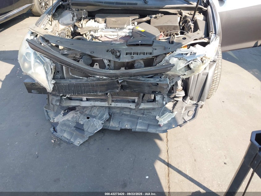 2013 Toyota Camry L/Se/Le/Xle VIN: 4T1BF1FK4DU670893 Lot: 43273420