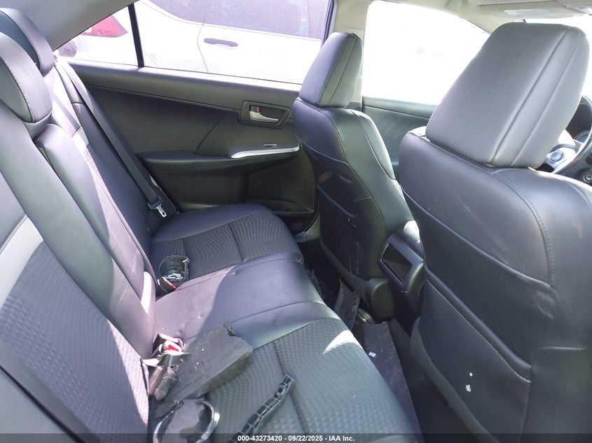 2013 Toyota Camry L/Se/Le/Xle VIN: 4T1BF1FK4DU670893 Lot: 43273420