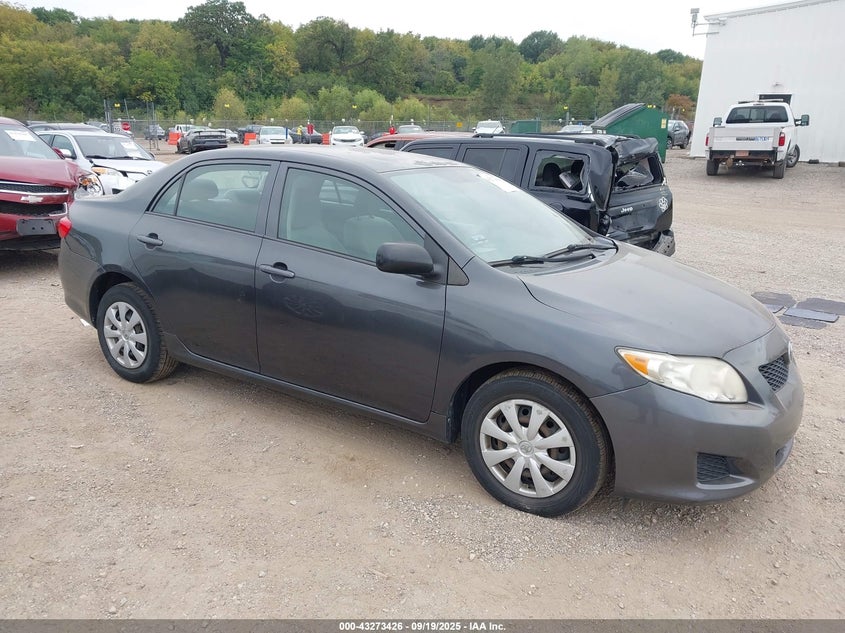1NXBU40EX9Z162509 2009 Toyota Corolla Le auction photo 1