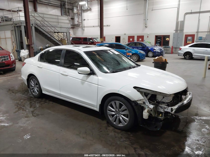 HONDA ACCORD 2.4 EX-L/EX-L