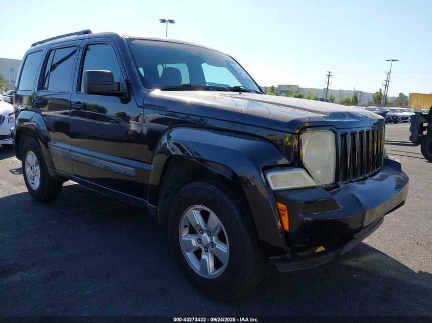 JEEP LIBERTY SPORT
