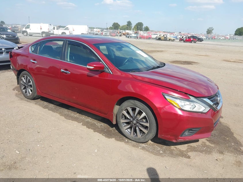 NISSAN ALTIMA 2.5 SV