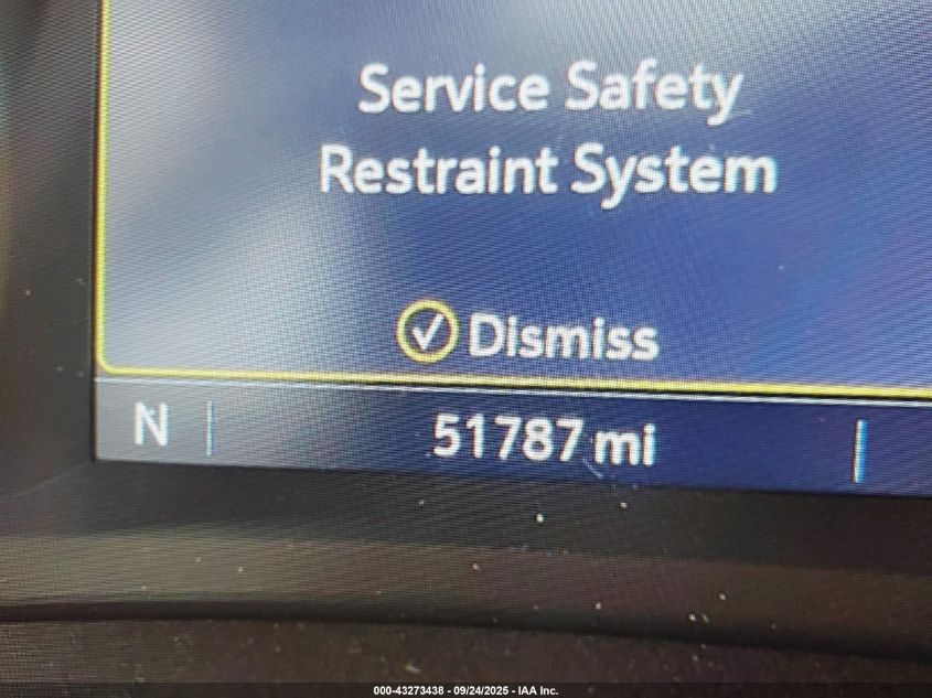 2023 Chevrolet Trailblazer Awd Rs VIN: KL79MUSL5PB183725 Lot: 43273438