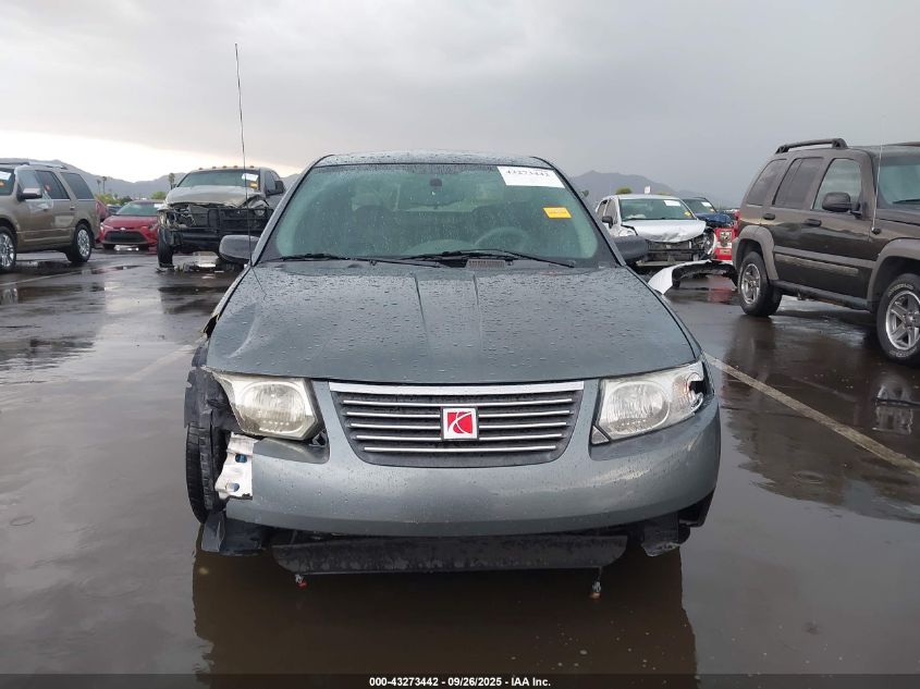2007 Saturn Ion 3 VIN: 1G8AL55F27Z144350 Lot: 43273442