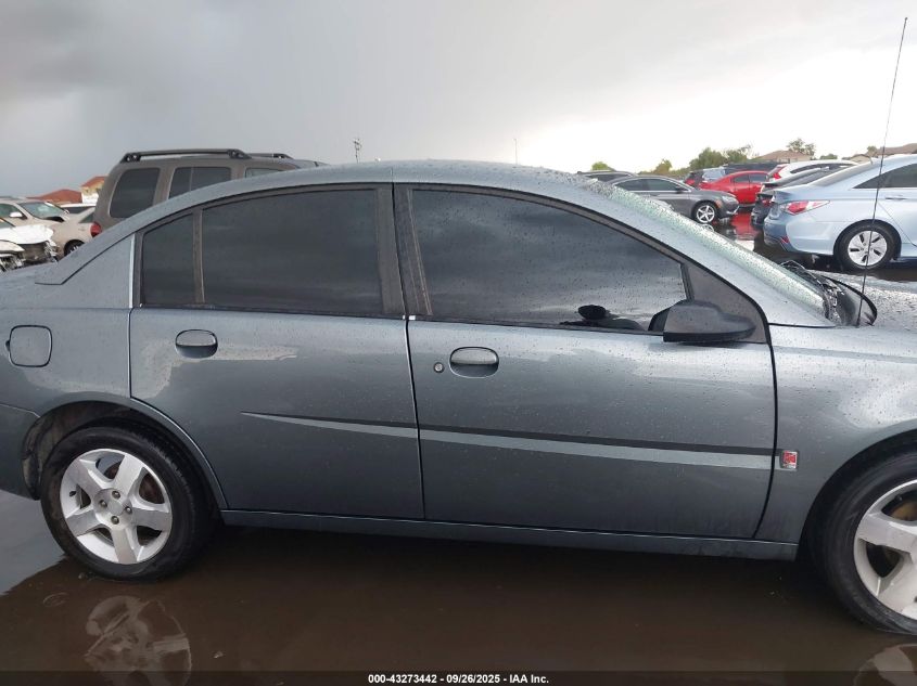2007 Saturn Ion 3 VIN: 1G8AL55F27Z144350 Lot: 43273442