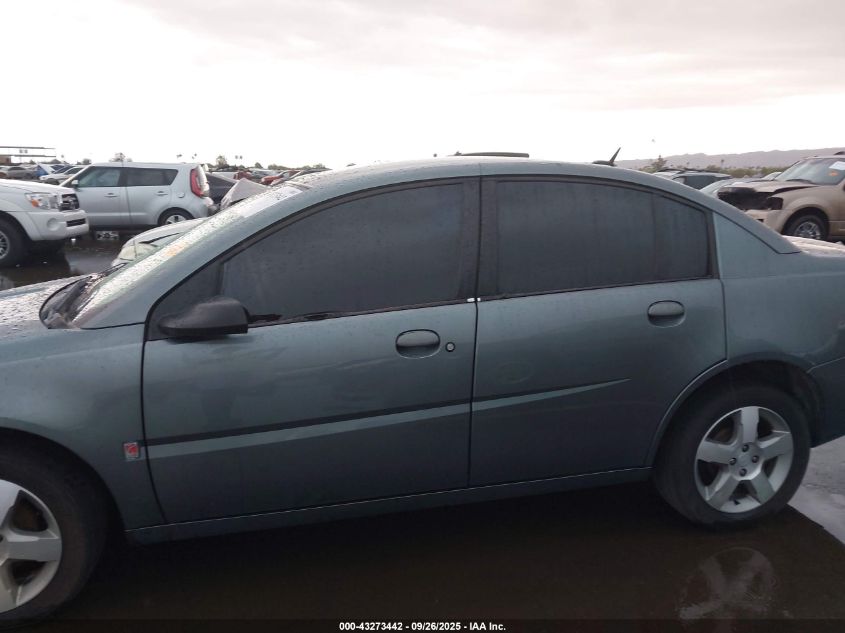 2007 Saturn Ion 3 VIN: 1G8AL55F27Z144350 Lot: 43273442