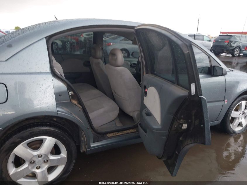 2007 Saturn Ion 3 VIN: 1G8AL55F27Z144350 Lot: 43273442