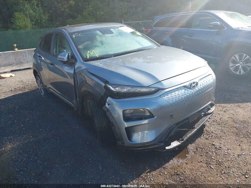 KM8K53AG9LU079104 2020 Hyundai Kona Electric Ultimate auction photo 1