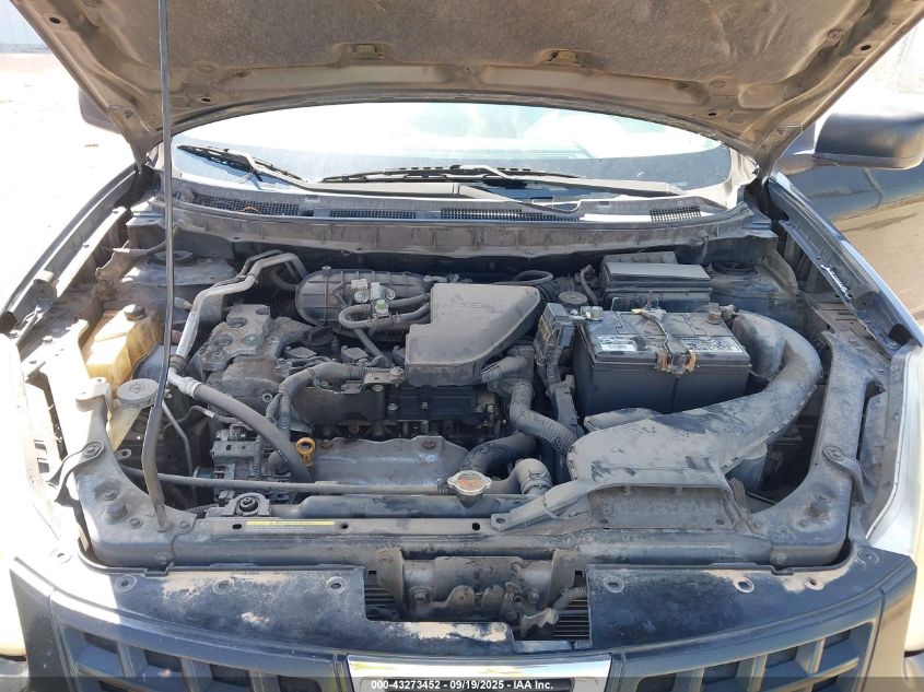 2009 Nissan Rogue S VIN: JN8AS58T79W324796 Lot: 43273452