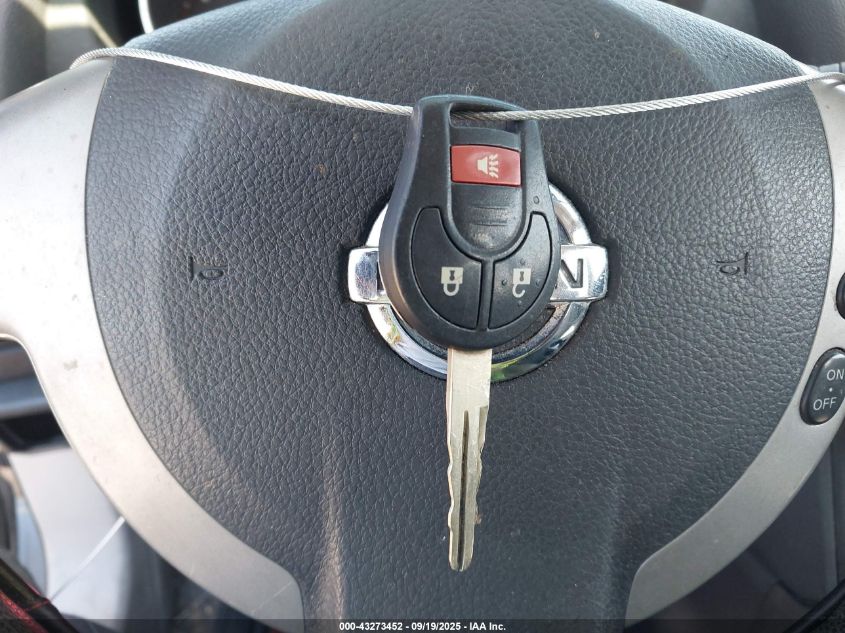 2009 Nissan Rogue S VIN: JN8AS58T79W324796 Lot: 43273452