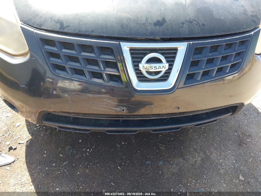 2009 Nissan Rogue S VIN: JN8AS58T79W324796 Lot: 43273452