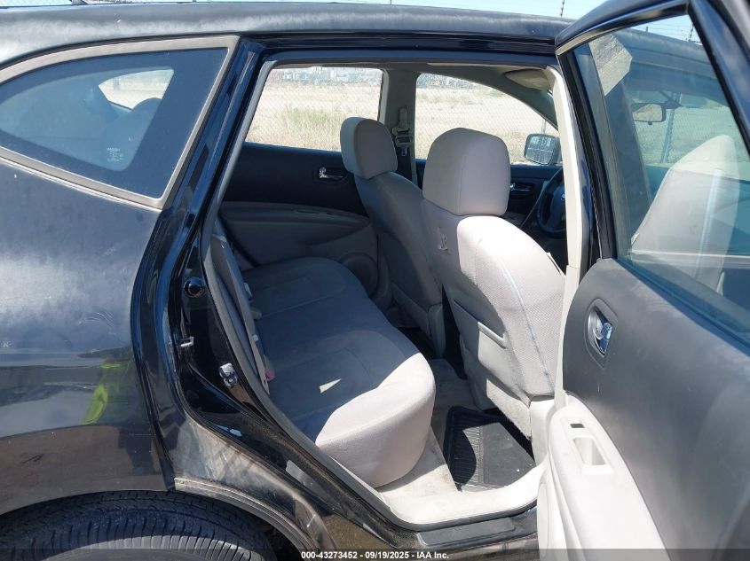 2009 Nissan Rogue S VIN: JN8AS58T79W324796 Lot: 43273452