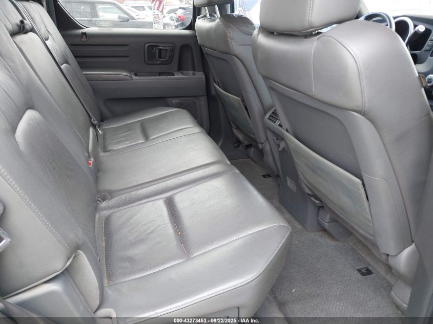 2007 Honda Ridgeline Rtl VIN: 2HJYK16537H537775 Lot: 43273453