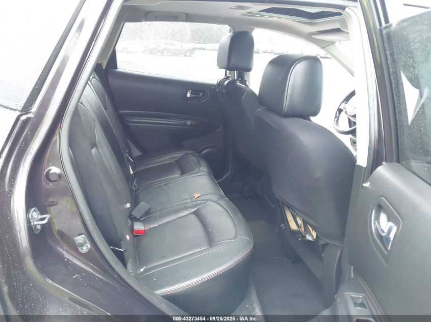 2011 Nissan Rogue Sv VIN: JN8AS5MV4BW258429 Lot: 43273454