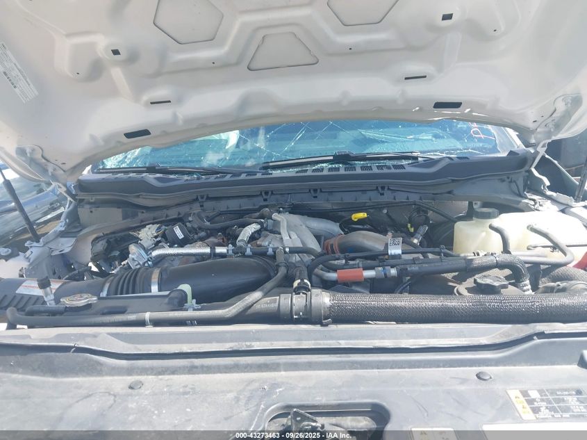 2025 Ford F-250 Lariat VIN: 1FT8W2BMXSEC14710 Lot: 43273463