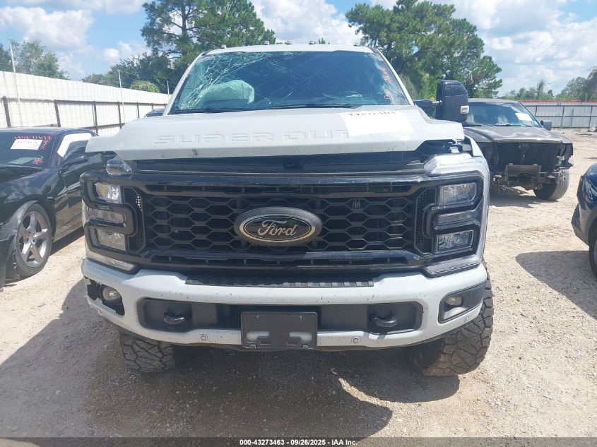 2025 Ford F-250 Lariat VIN: 1FT8W2BMXSEC14710 Lot: 43273463