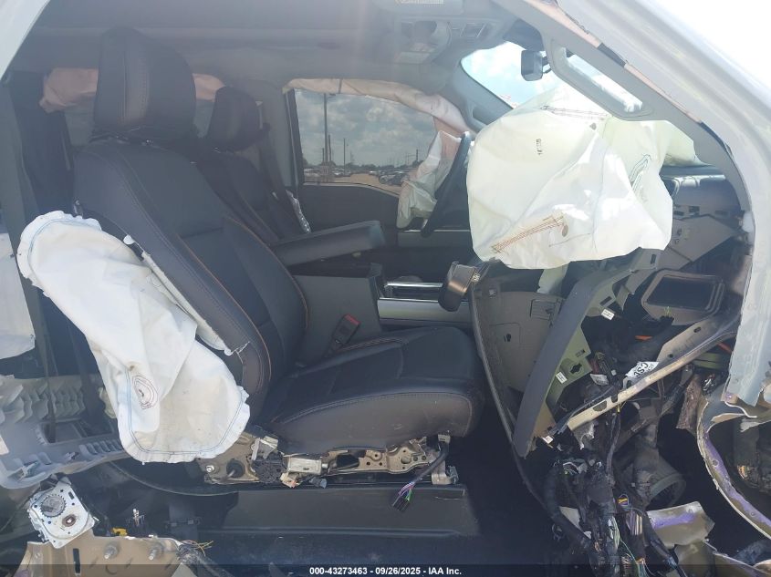 2025 Ford F-250 Lariat VIN: 1FT8W2BMXSEC14710 Lot: 43273463