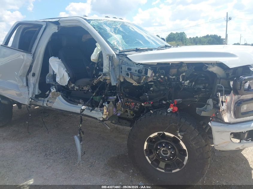 2025 Ford F-250 Lariat VIN: 1FT8W2BMXSEC14710 Lot: 43273463