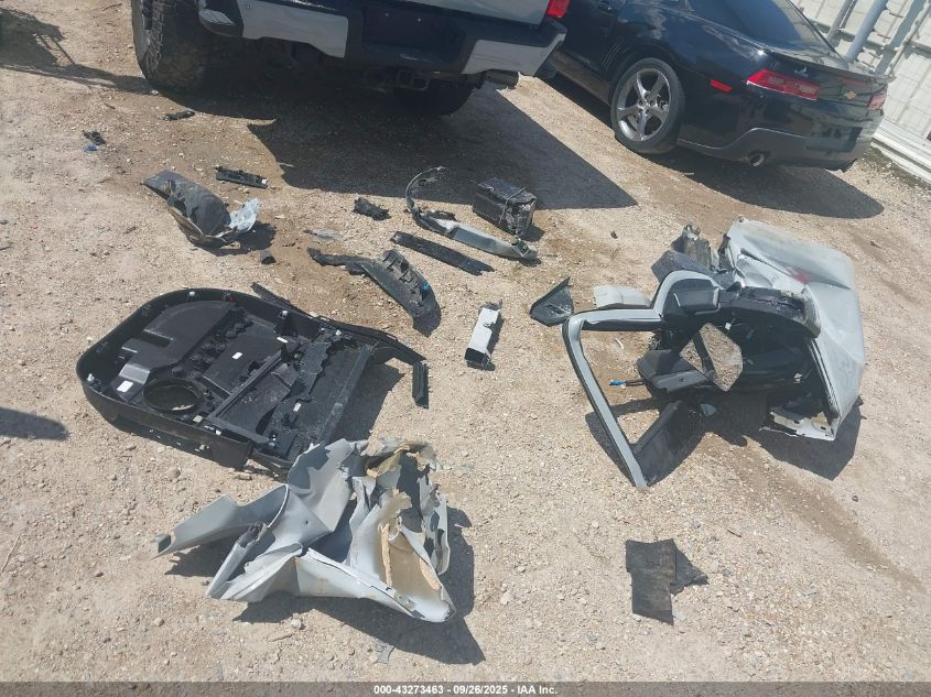 2025 Ford F-250 Lariat VIN: 1FT8W2BMXSEC14710 Lot: 43273463