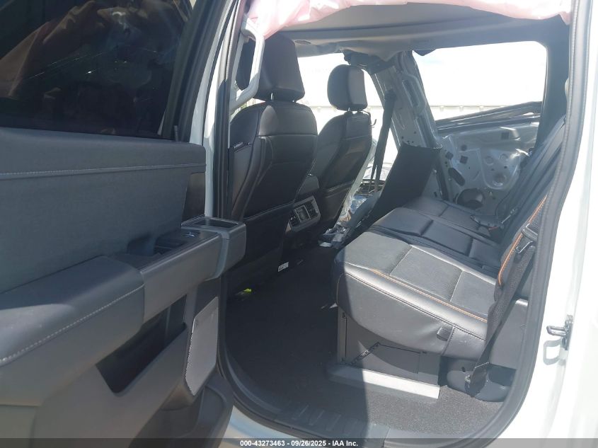 2025 Ford F-250 Lariat VIN: 1FT8W2BMXSEC14710 Lot: 43273463