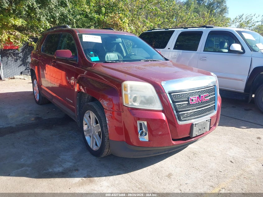 GMC TERRAIN SLT-1