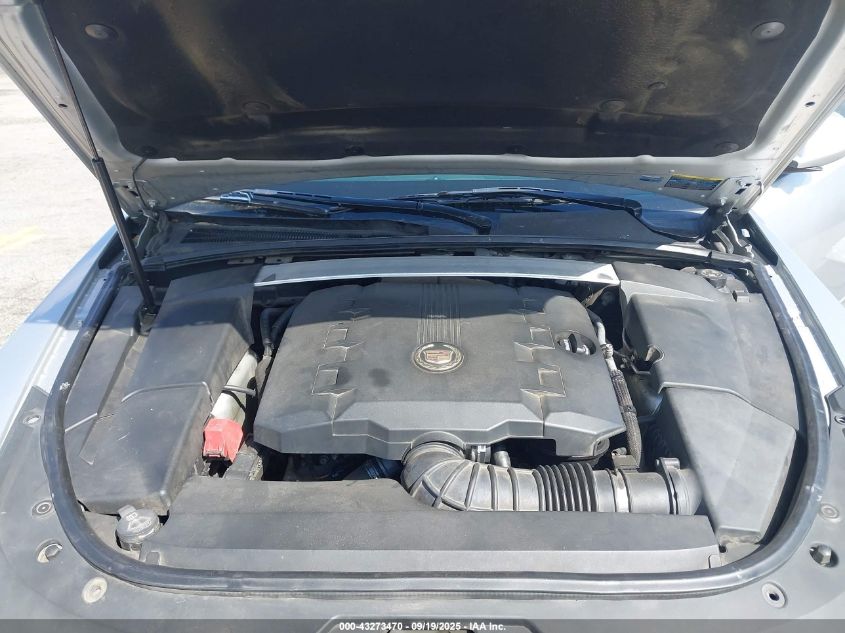 2009 Cadillac Cts Standard VIN: 1G6DF577090172156 Lot: 43273470