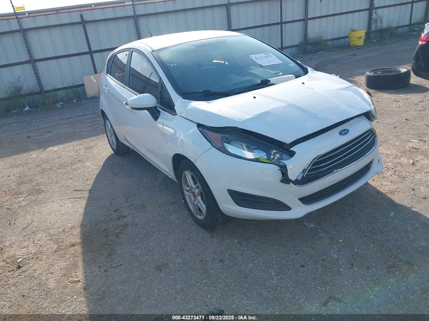FORD FIESTA SE