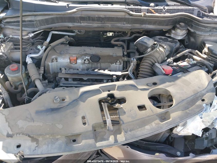 2010 Honda Cr-V Lx VIN: 5J6RE3H38AL031337 Lot: 43273478