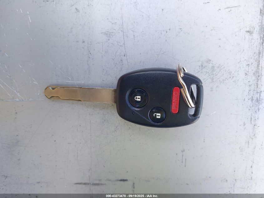 2010 Honda Cr-V Lx VIN: 5J6RE3H38AL031337 Lot: 43273478