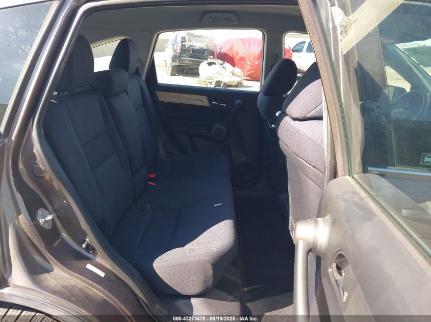 2010 Honda Cr-V Lx VIN: 5J6RE3H38AL031337 Lot: 43273478