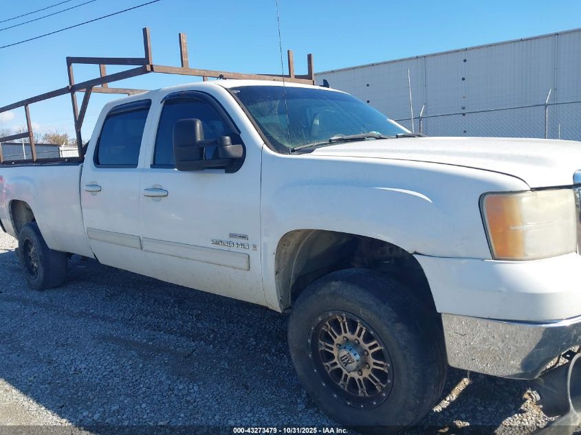 2009 GMC Sierra 2500Hd Slt VIN: 1GTHK63609F168800 Lot: 43273479