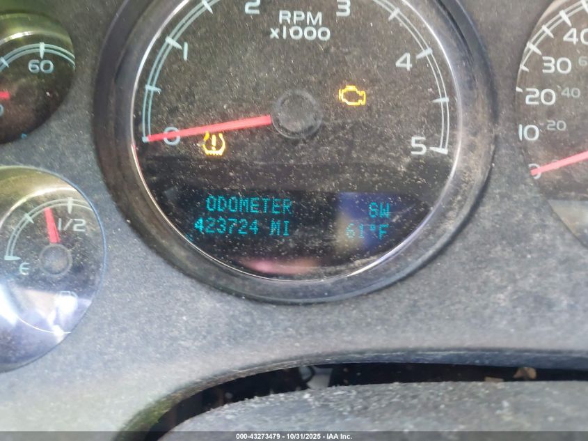 2009 GMC Sierra 2500Hd Slt VIN: 1GTHK63609F168800 Lot: 43273479