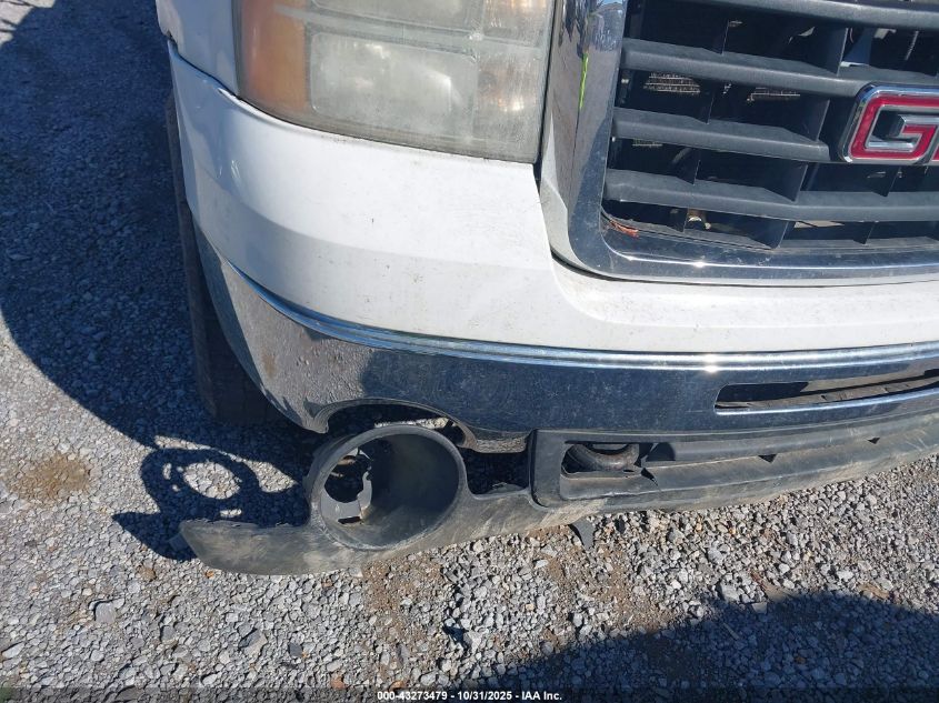 2009 GMC Sierra 2500Hd Slt VIN: 1GTHK63609F168800 Lot: 43273479