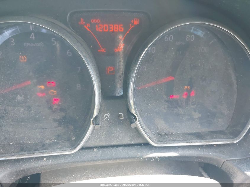 2014 Nissan Versa Note Sv VIN: 3N1CE2CP1EL416462 Lot: 43273480