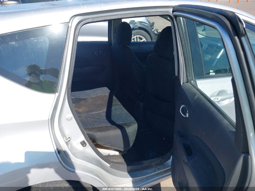 2014 Nissan Versa Note Sv VIN: 3N1CE2CP1EL416462 Lot: 43273480