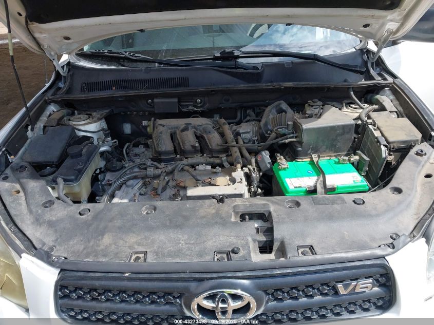 2008 Toyota Rav4 Base V6 VIN: JTMZK33V686013158 Lot: 43273498