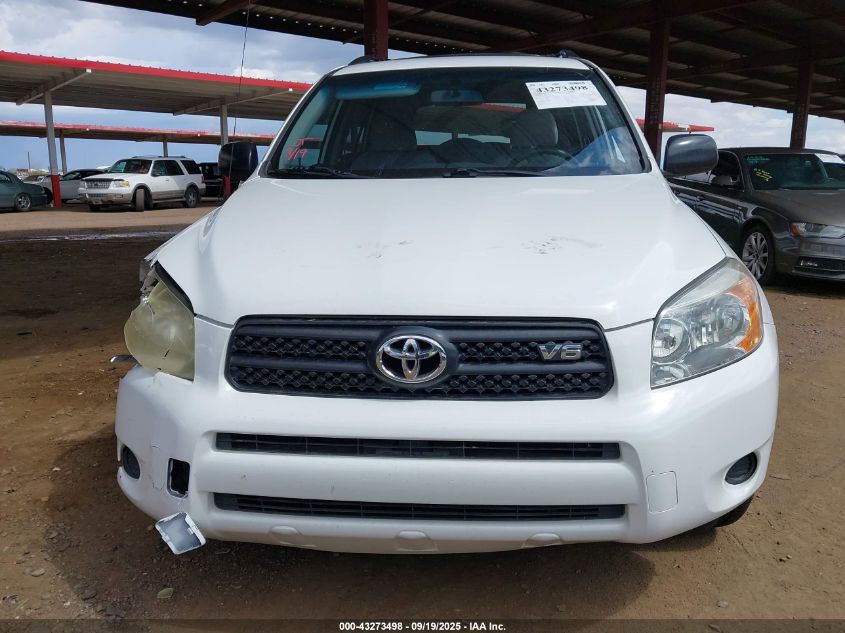 2008 Toyota Rav4 Base V6 VIN: JTMZK33V686013158 Lot: 43273498