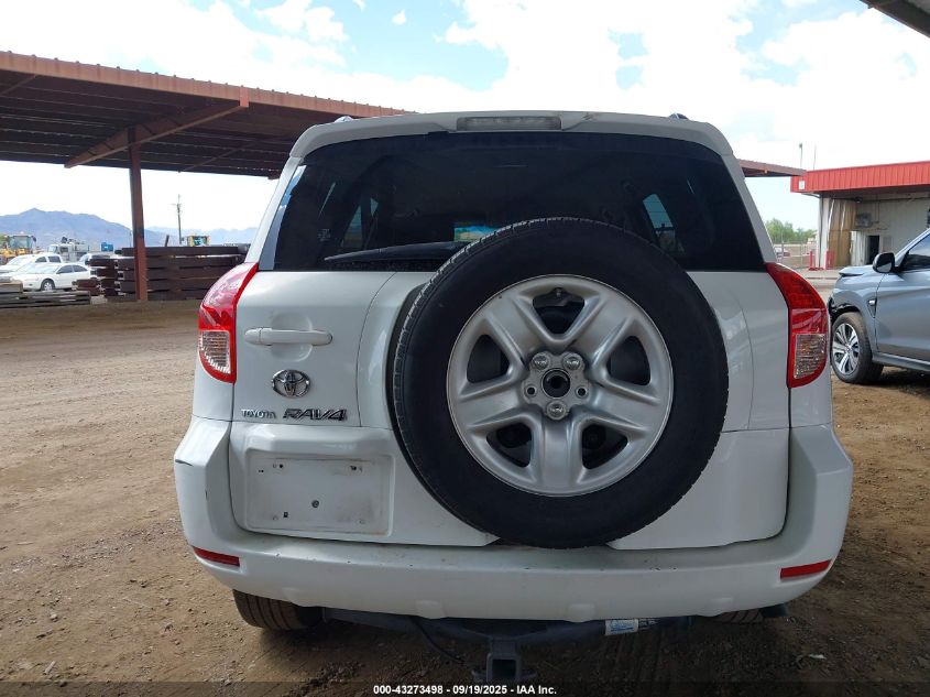 2008 Toyota Rav4 Base V6 VIN: JTMZK33V686013158 Lot: 43273498