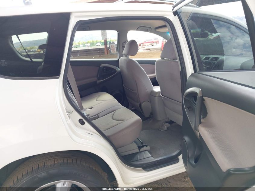 2008 Toyota Rav4 Base V6 VIN: JTMZK33V686013158 Lot: 43273498