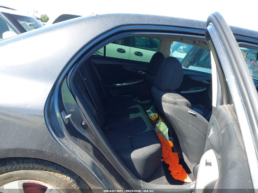 2013 Toyota Corolla S VIN: 5YFBU4EE3DP219815 Lot: 43273501