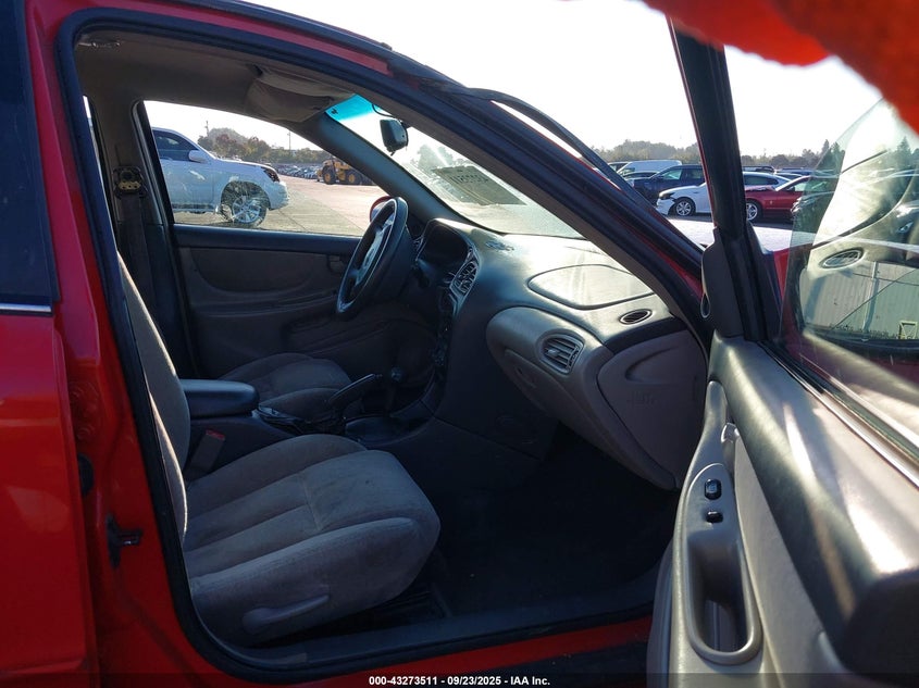 2000 Oldsmobile Alero Gl2