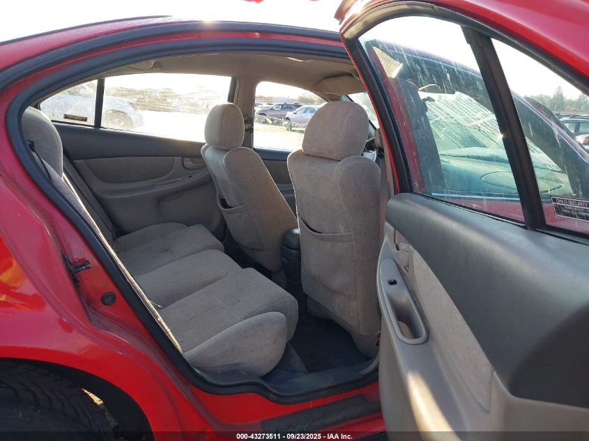 2000 Oldsmobile Alero Gl2 VIN: 1G3NL52T9YC369810 Lot: 43273511