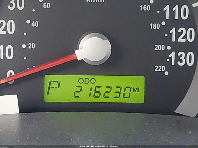 2010 Kia Sedona Lx VIN: KNDMG4C31A6327628 Lot: 43273520