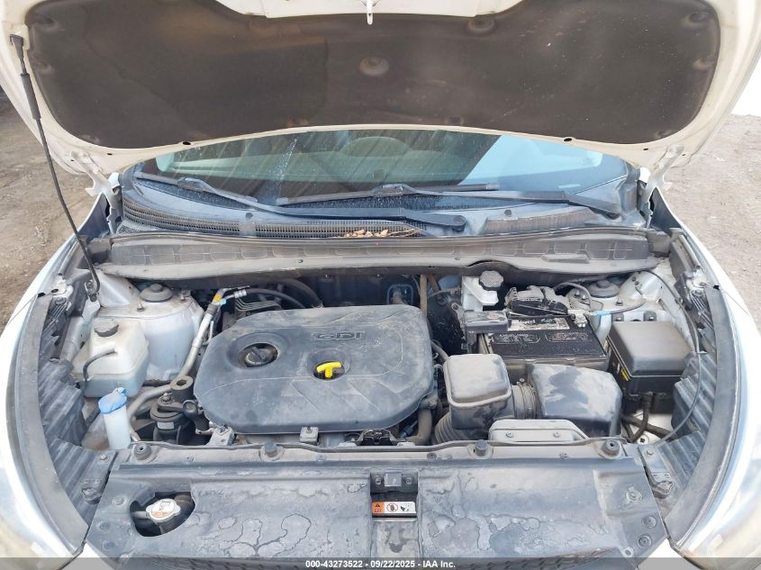 2015 Hyundai Tucson Gls VIN: KM8JT3AF0FU026658 Lot: 43273522