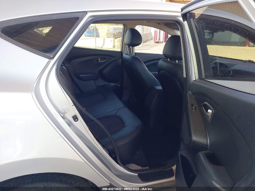 2015 Hyundai Tucson Gls VIN: KM8JT3AF0FU026658 Lot: 43273522