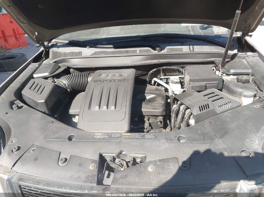 2010 GMC Terrain Sle-1 VIN: 2CTALBEW9A6387455 Lot: 43273526