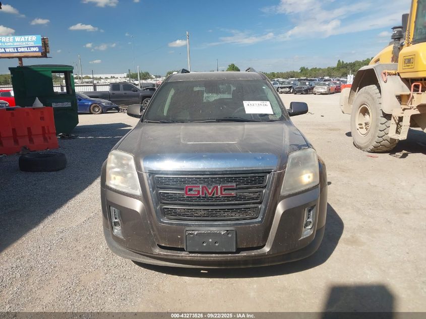 2010 GMC Terrain Sle-1 VIN: 2CTALBEW9A6387455 Lot: 43273526
